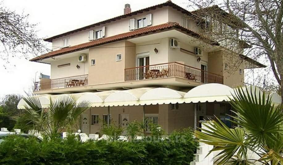 Villa Panorama Asprovalta Exterior photo