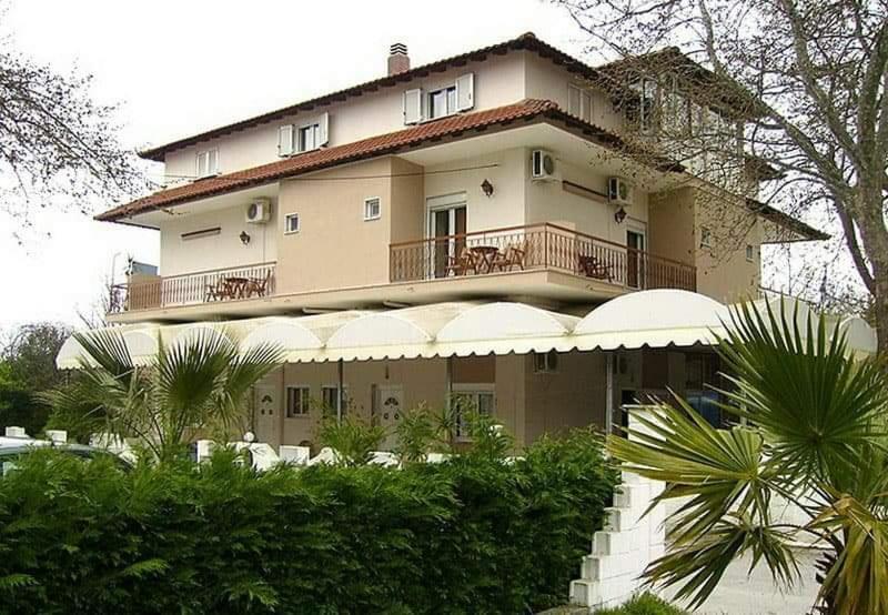 Villa Panorama Asprovalta Exterior photo
