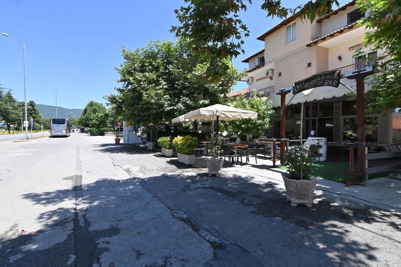 Villa Panorama Asprovalta Exterior photo