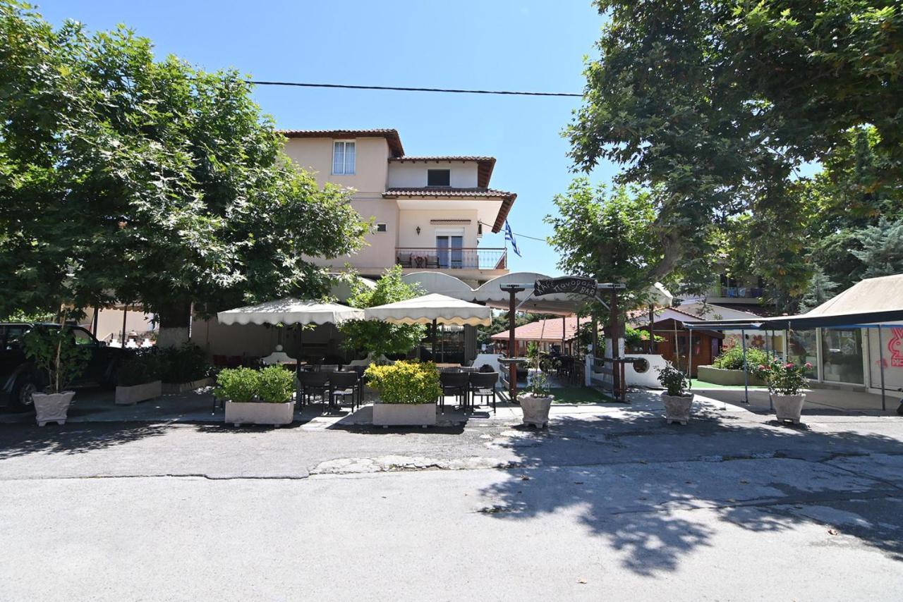 Villa Panorama Asprovalta Exterior photo