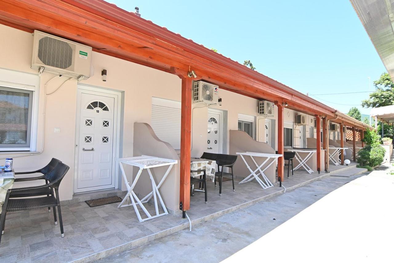 Villa Panorama Asprovalta Exterior photo