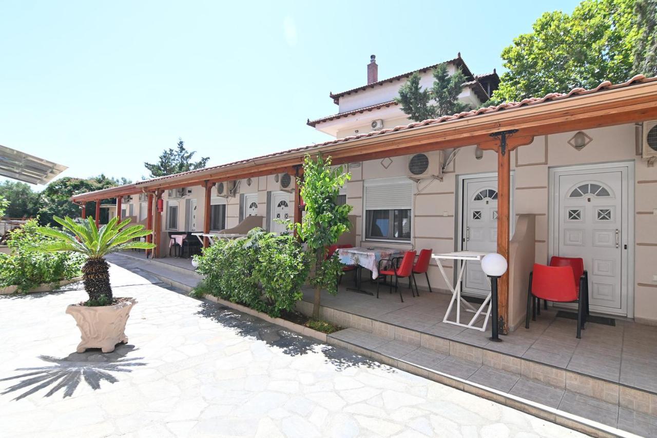 Villa Panorama Asprovalta Exterior photo