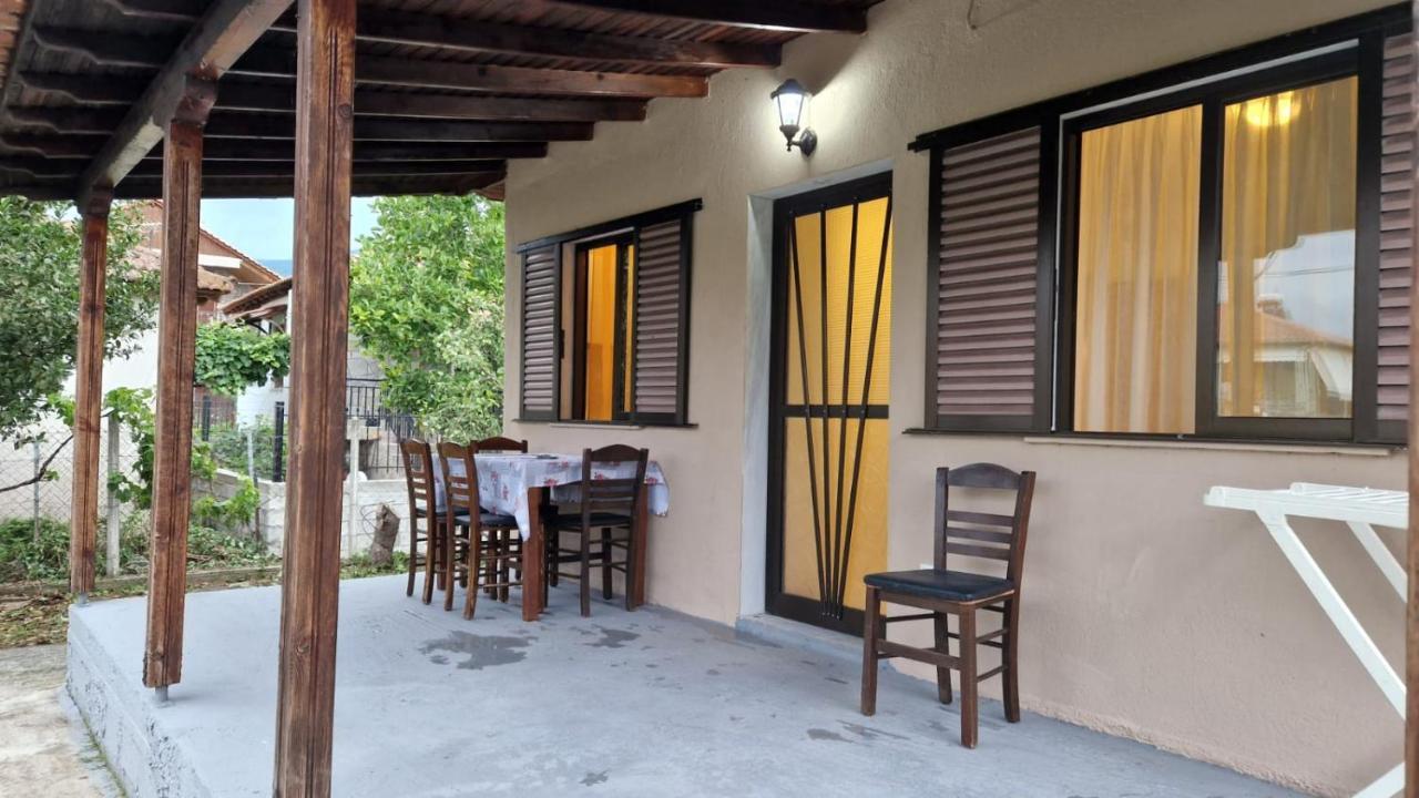 Villa Panorama Asprovalta Exterior photo