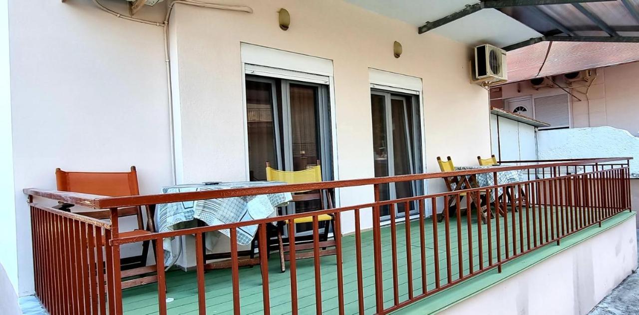 Villa Panorama Asprovalta Exterior photo